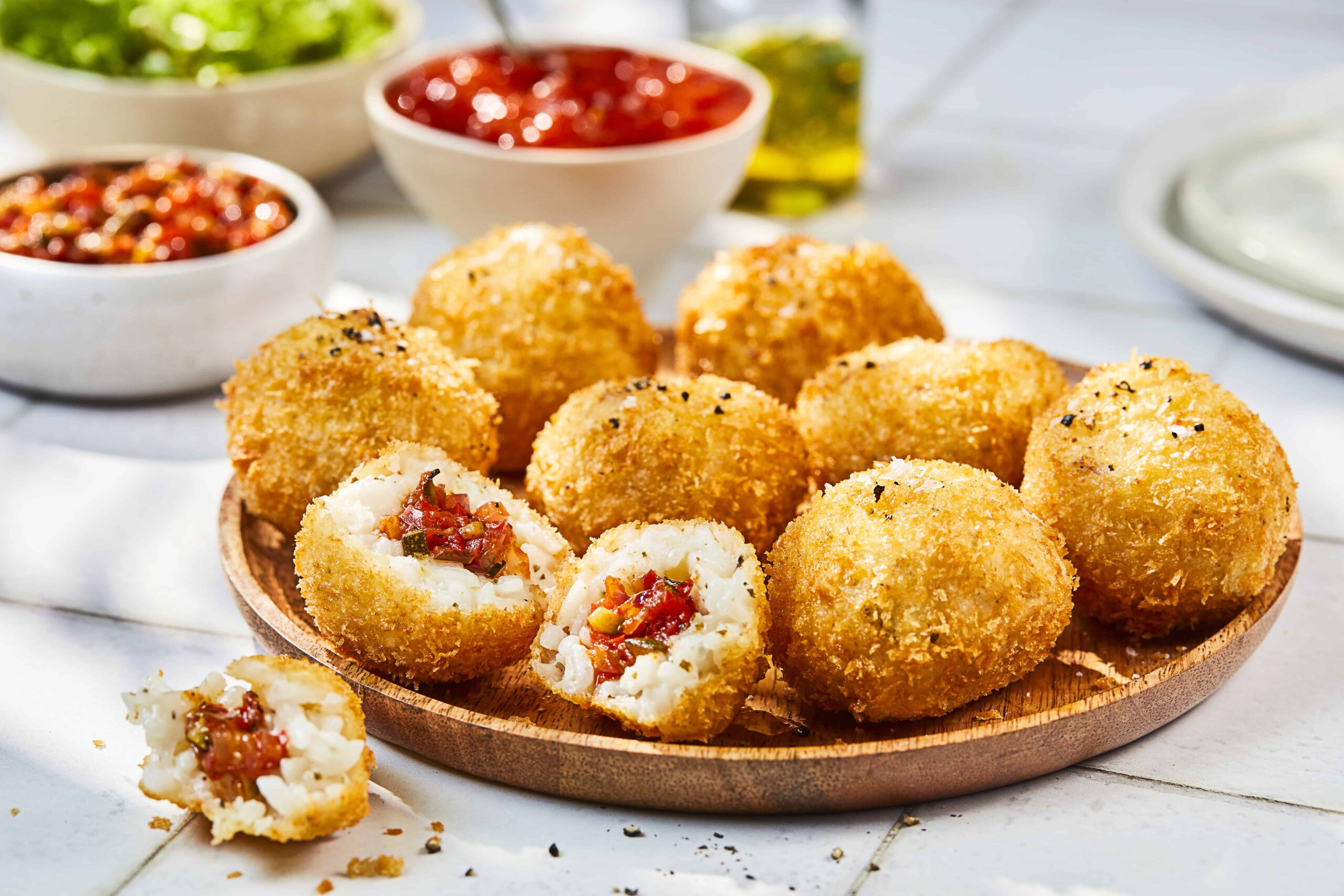 Arancini Balls - Country Range