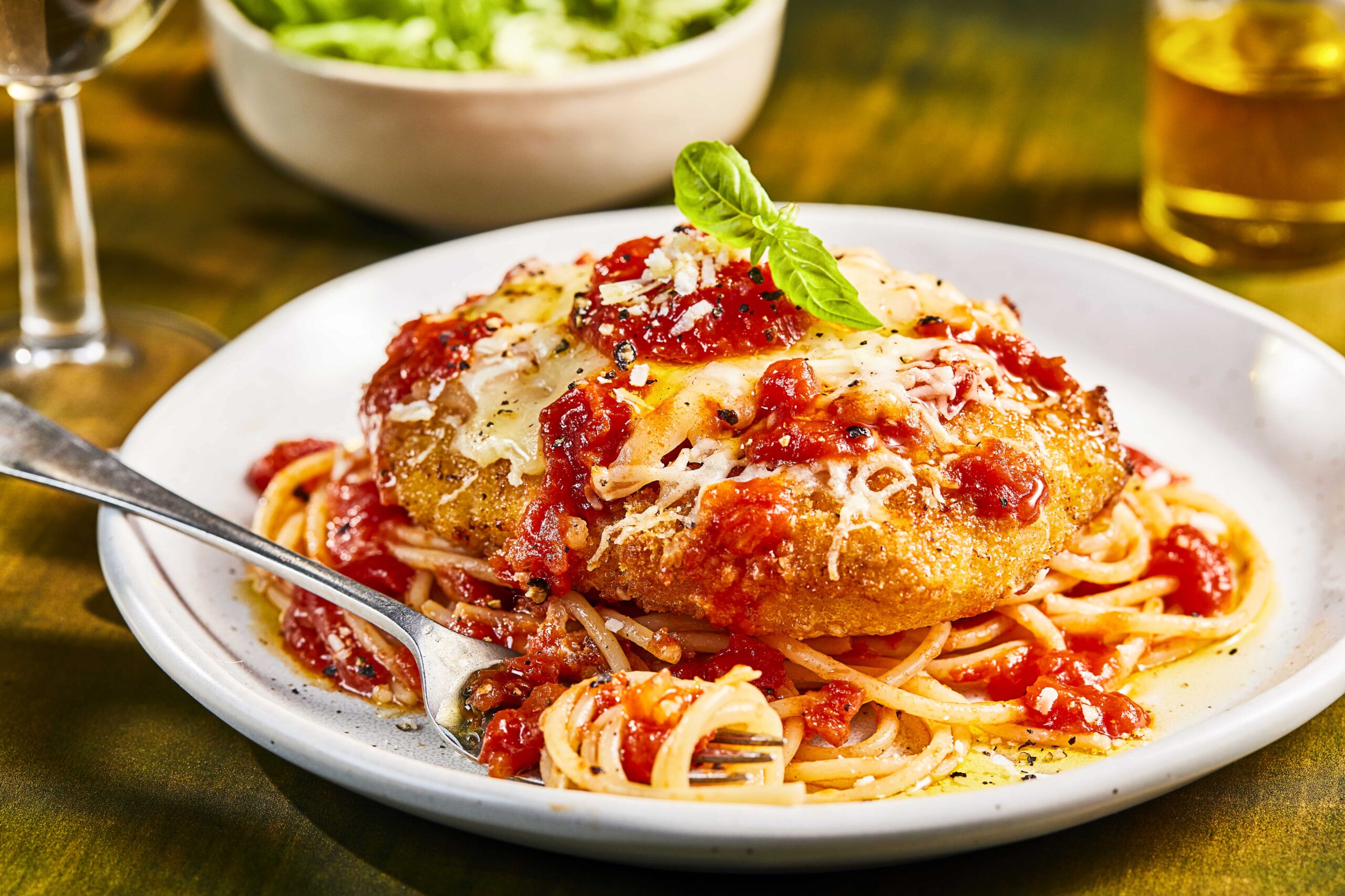 Chicken Parmigiana - Country Range