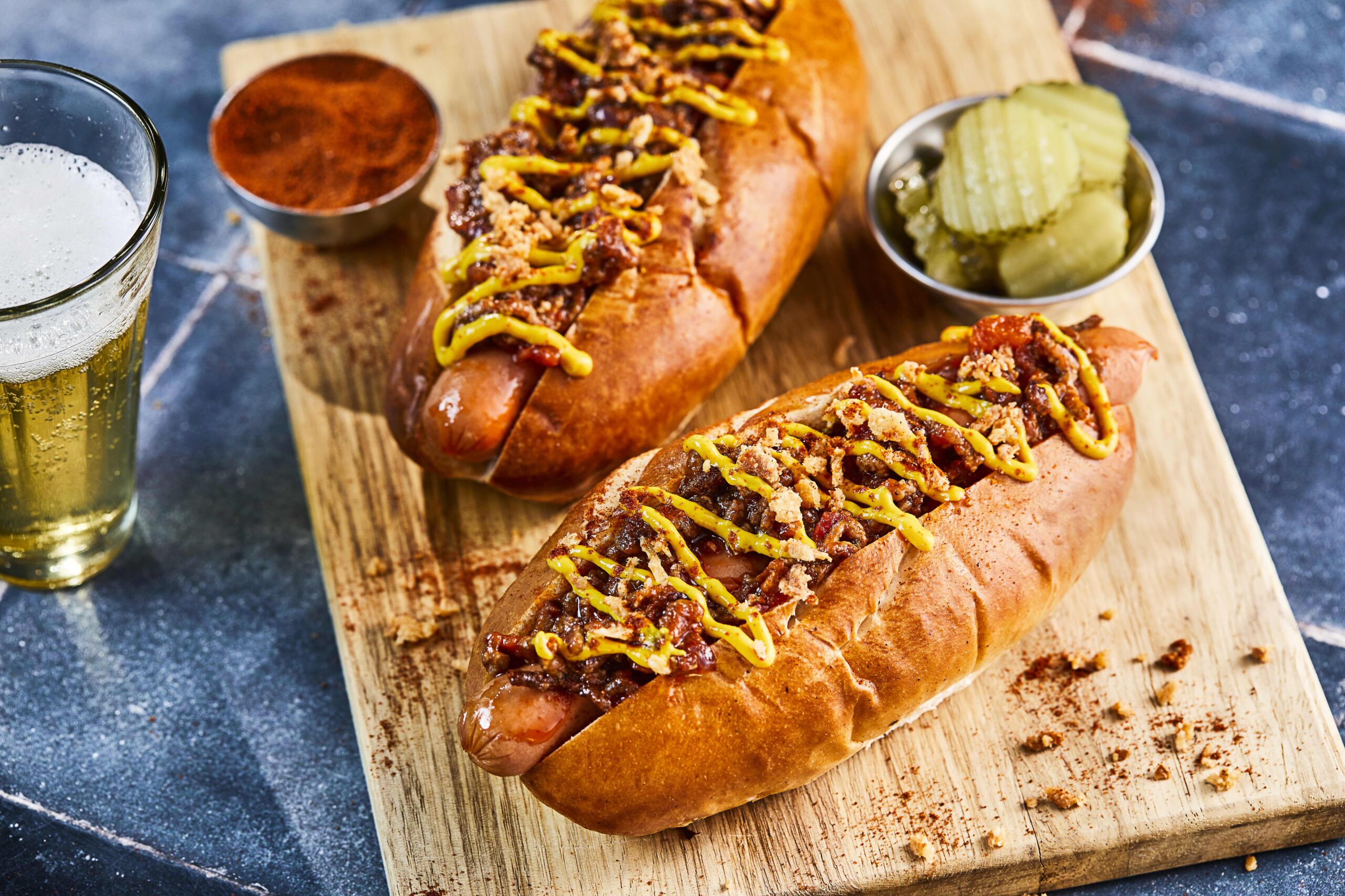 Cayenne Pepper Chilli Dogs - Country Range